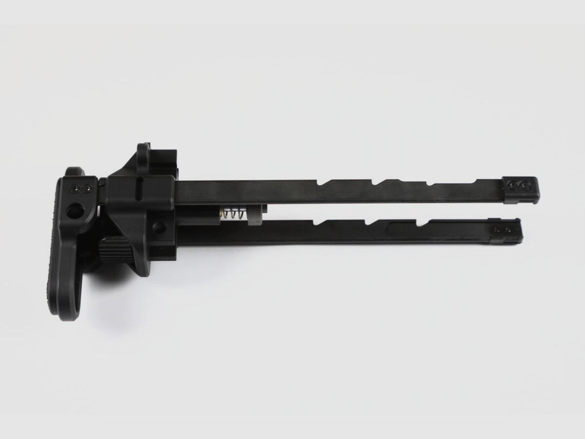 Brügger Thomet Calcio telescopico per APC9 / APC45, immagine 4 di 5