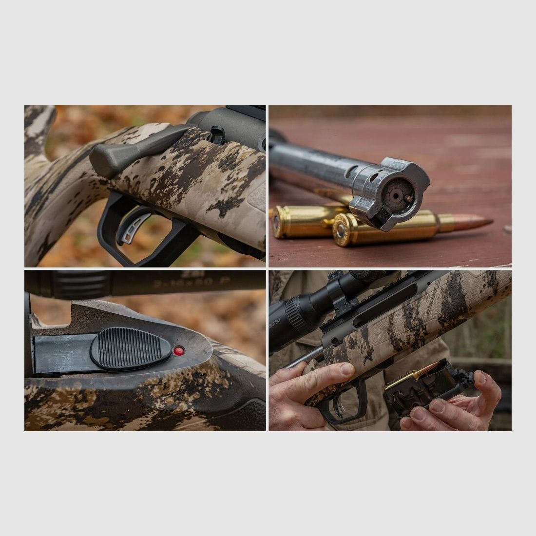 Savage Savage AXIS 2 Pro western Compact .308 WIN