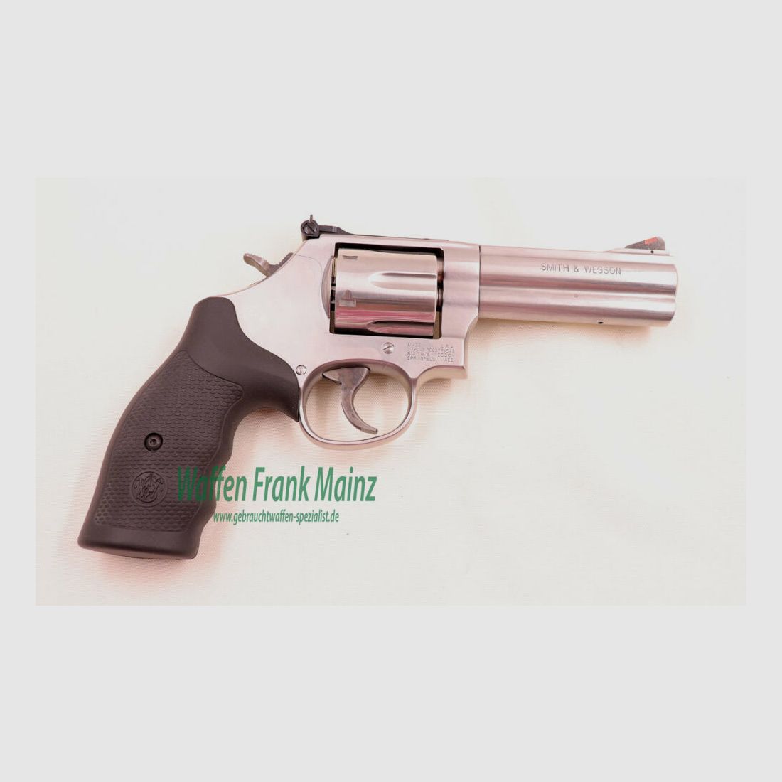 Smith u. Wesson - USA Mod. 686-6