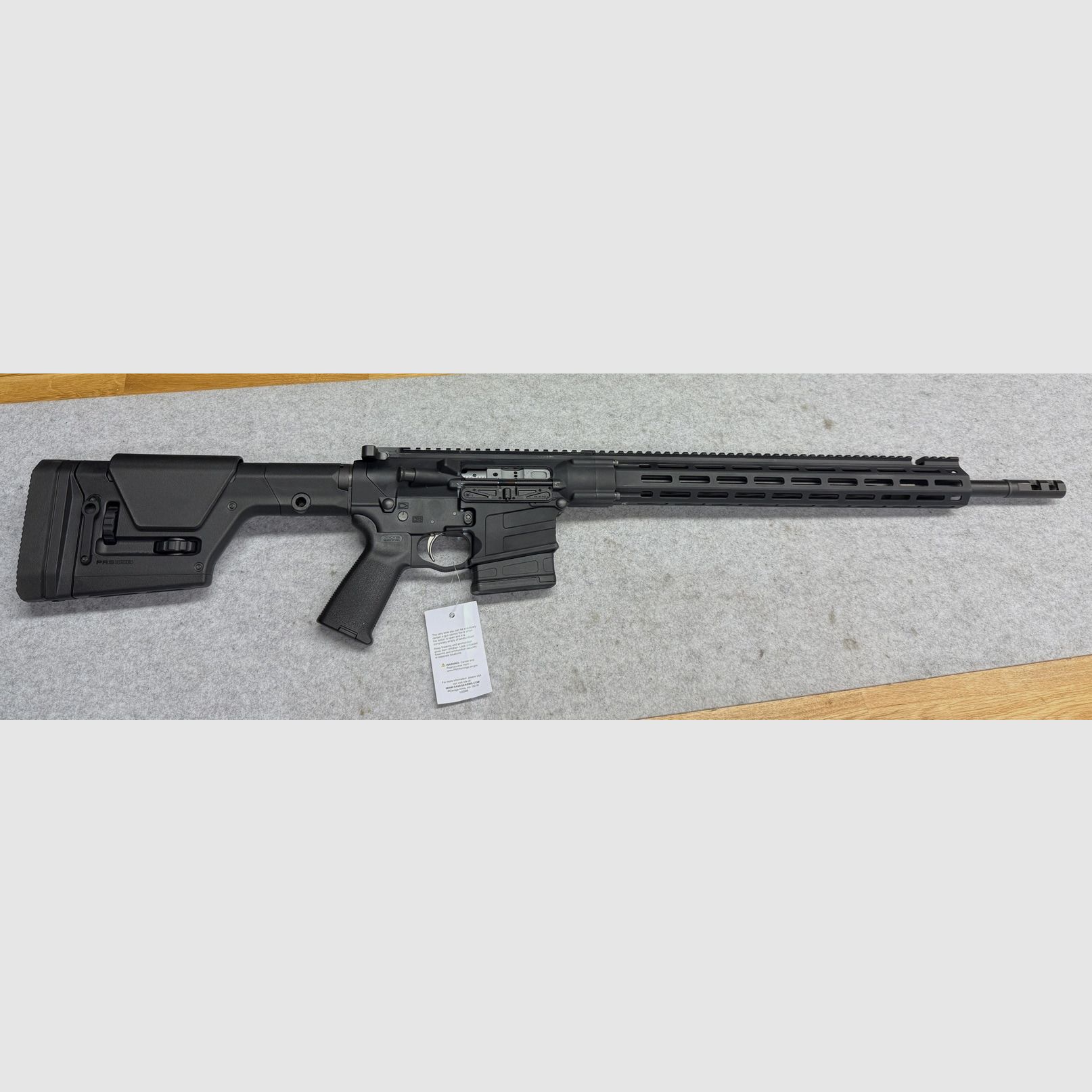 SAVAGE MSR10 HUNTER LONG RANGE im Kaliber .308 Winchester mit 20" Lauf