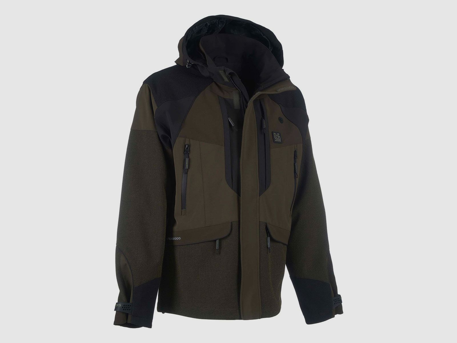 UNIVERS – HUNTING JACKET PORDOI U-TEX Green, image 4 of 6