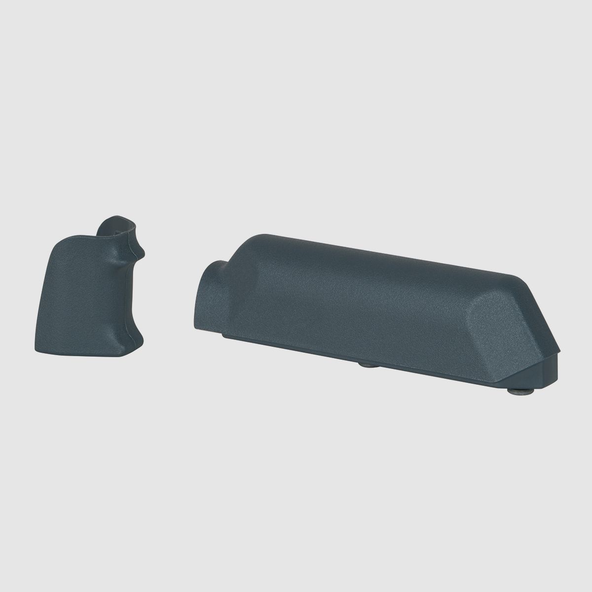 Amoeba Pistolengriff + Schaftbacke Striker S1 Grau
