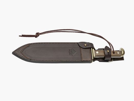 PUMA hoja de laurel, madera de nogal