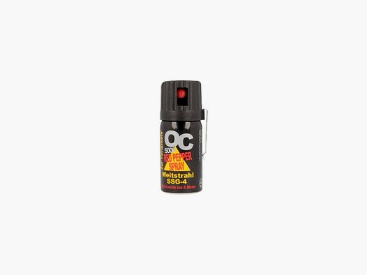 OC pepper spray 5000, 40 ml – stream