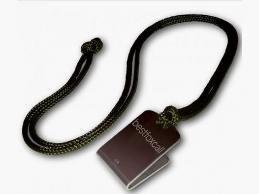Fox call – Best Fox Call Stainless