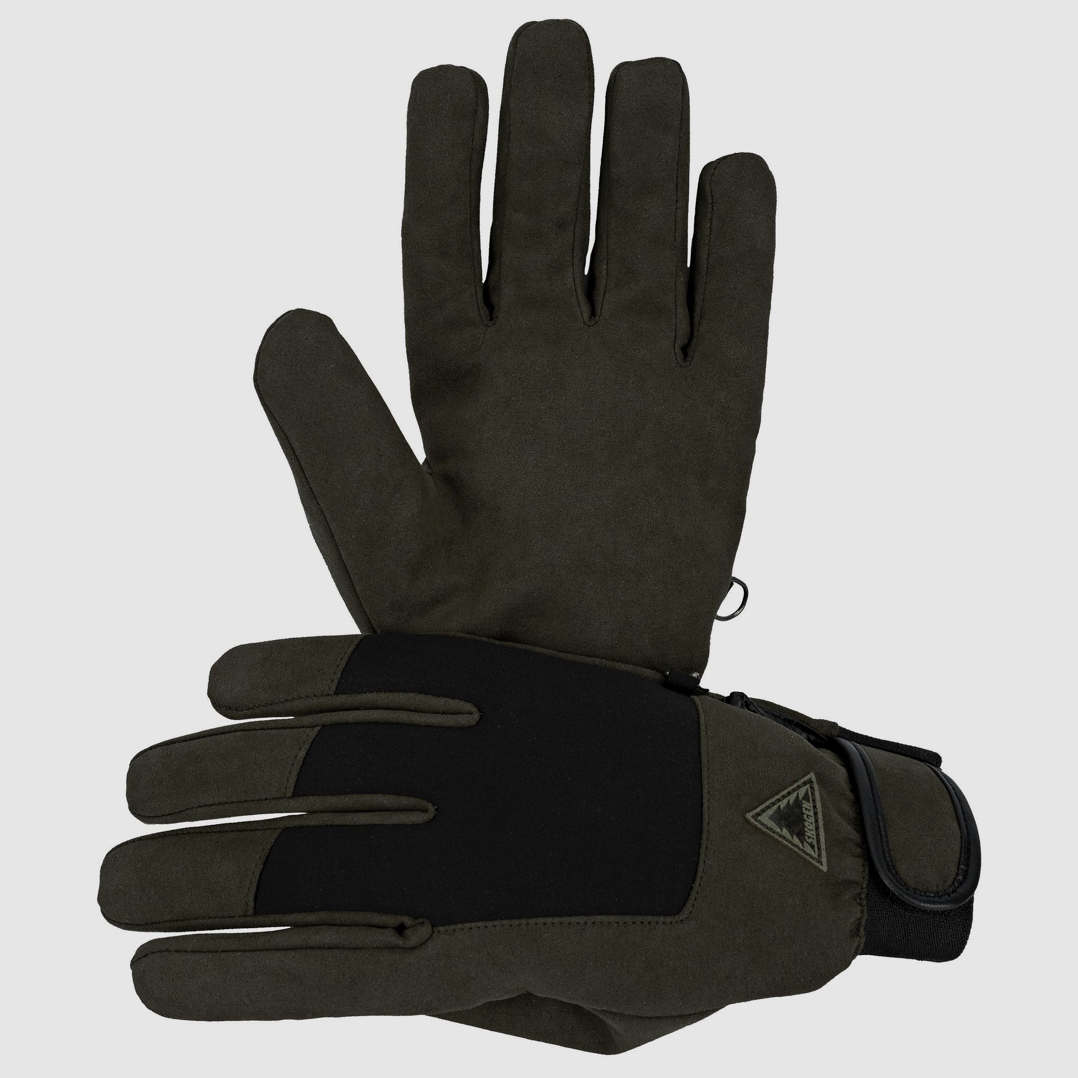 Guanti da Caccia Skogen Cacciatore