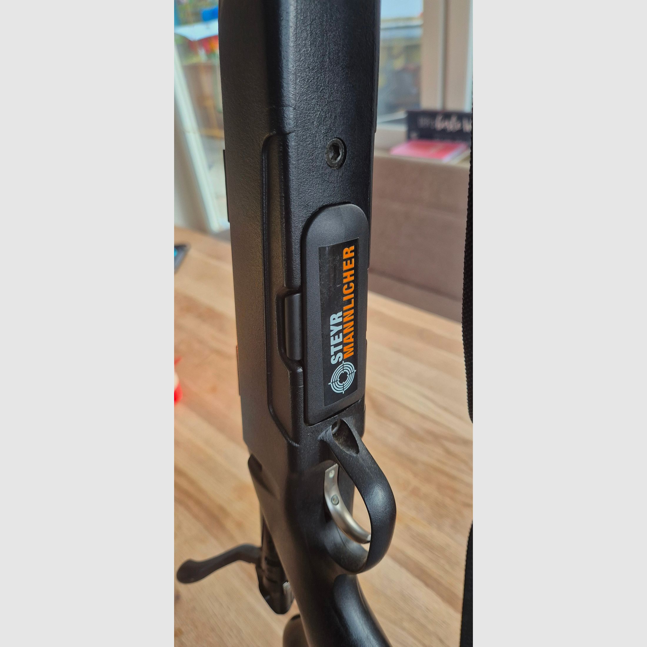 Steyr Mannlicher Pro Hunter