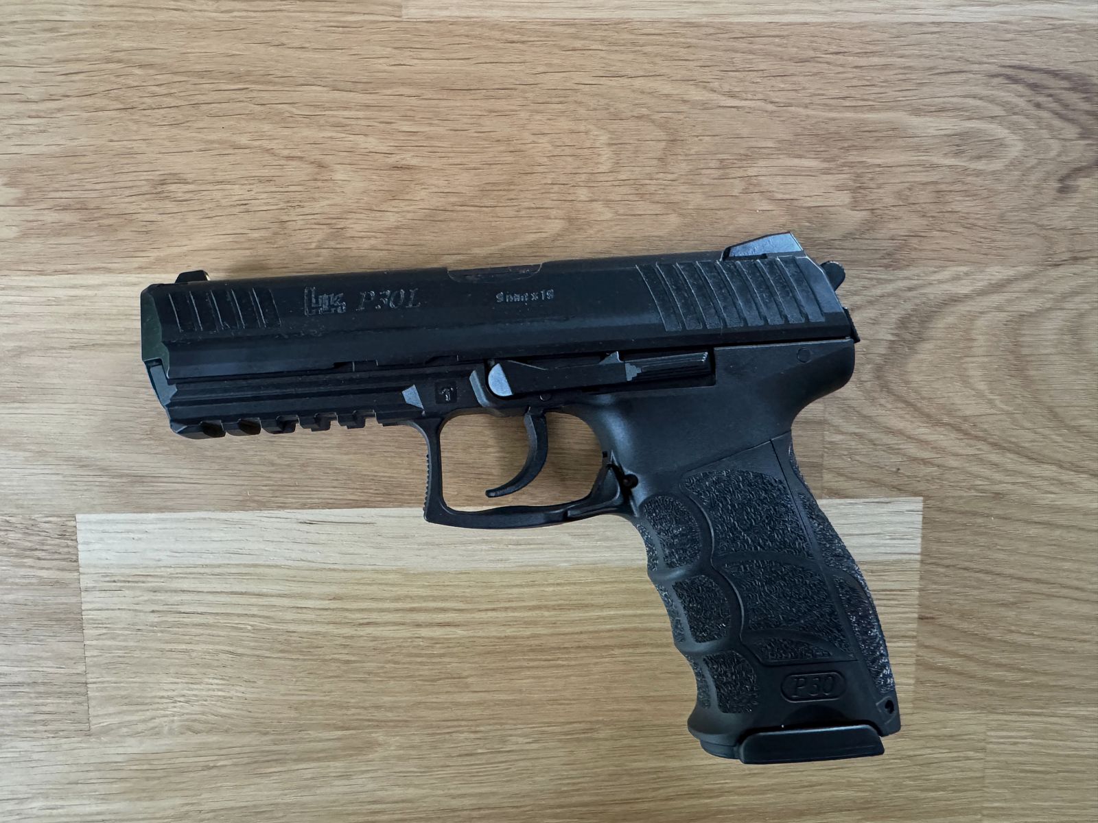 Heckler & Koch P30L - 9mm