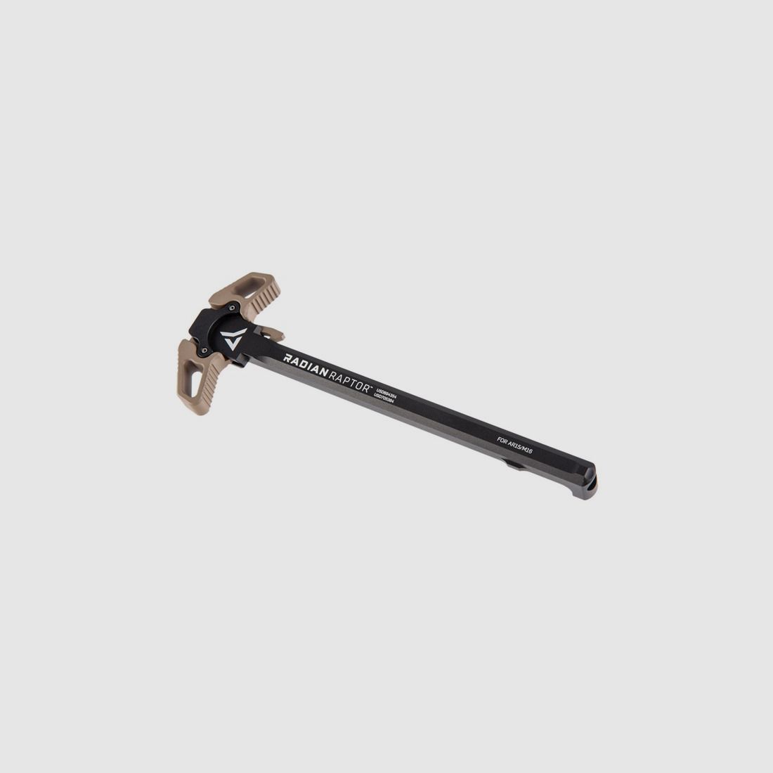 RADIAN WEAPONS AMBIDEXTROUS RAPTOR LADENDE HANDHABUNG MIT TALON SICHERHEIT RADIAN WEAPONS AR-15 RAPTOR/TALON L/S KOMBO FDE, Bild 1 von 4