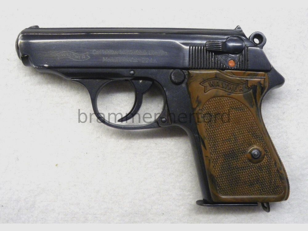 Carl Walther Ulm PPK