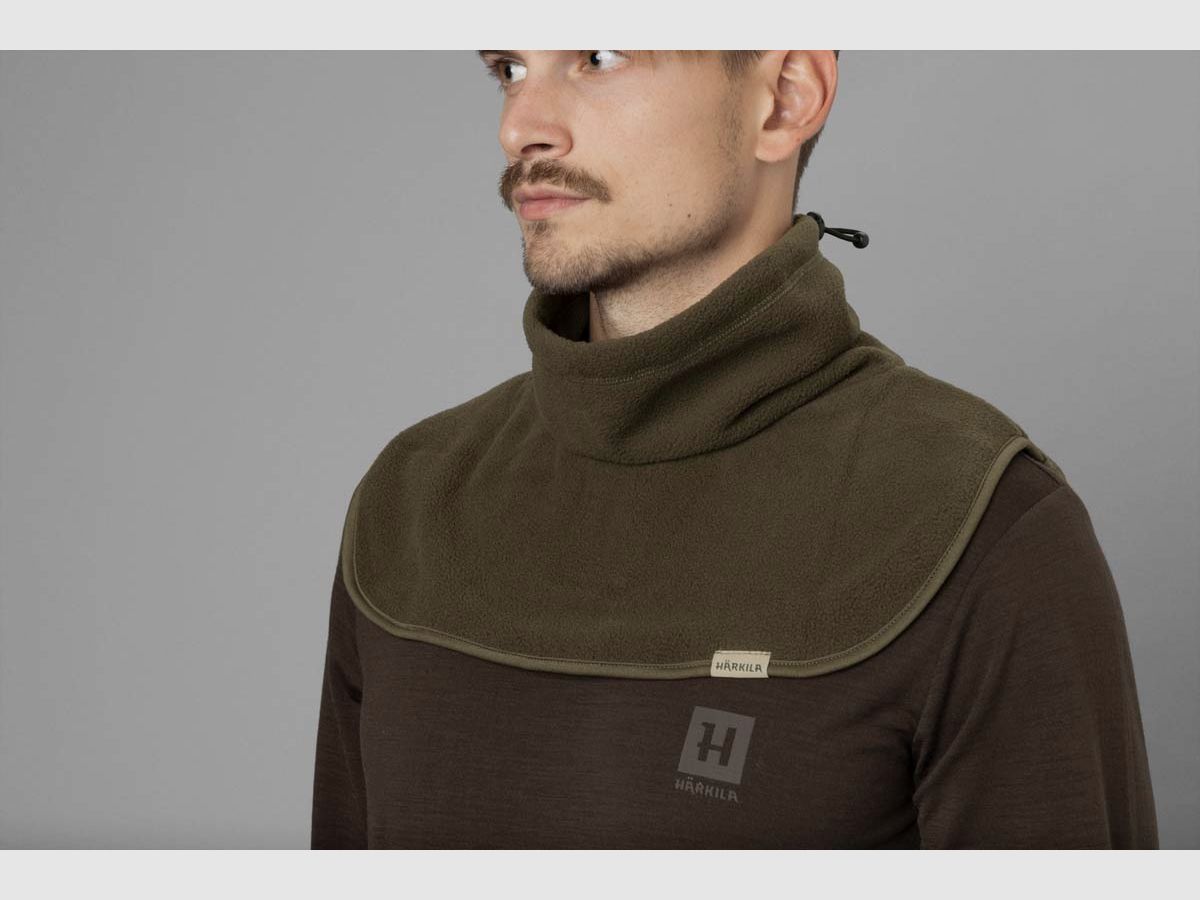 Härkila Trygve neck gaiter, image 3 of 4