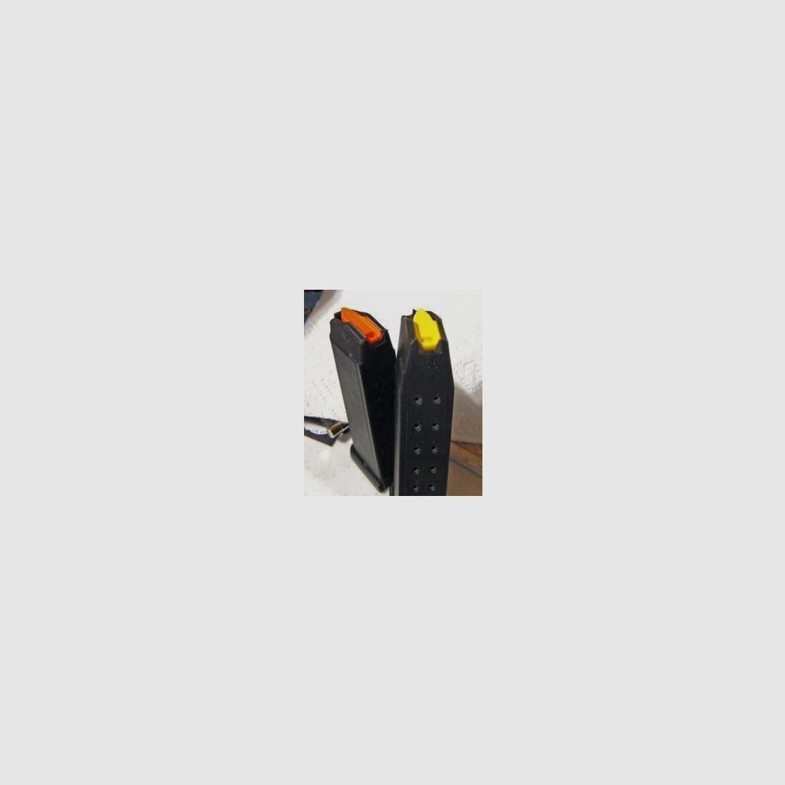 Mantis TRT Tap Rack Training Aid .45 ACP