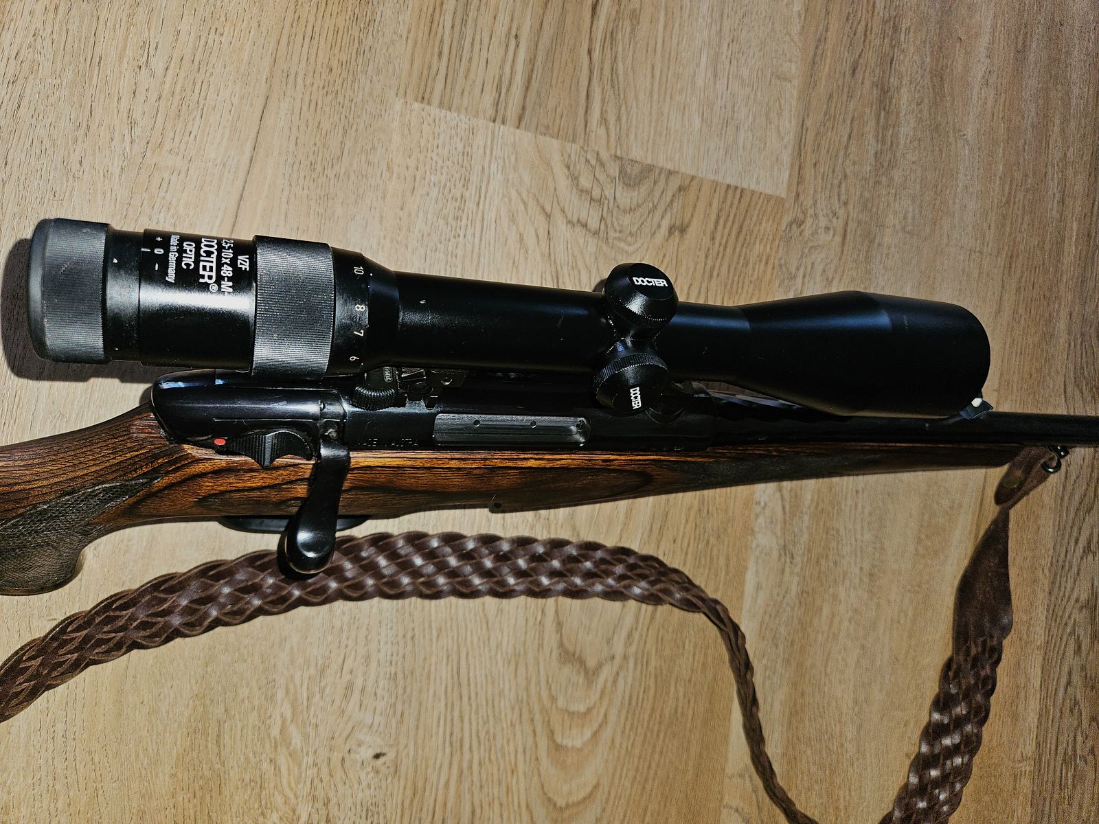 Steyr Jagdmatch .222, immagine 5 di 6