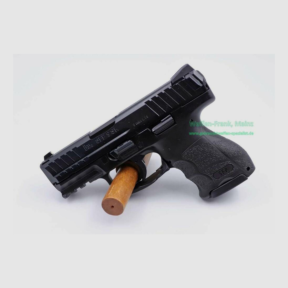 Heckler & Koch - Oberndorf SFP9SK-SF