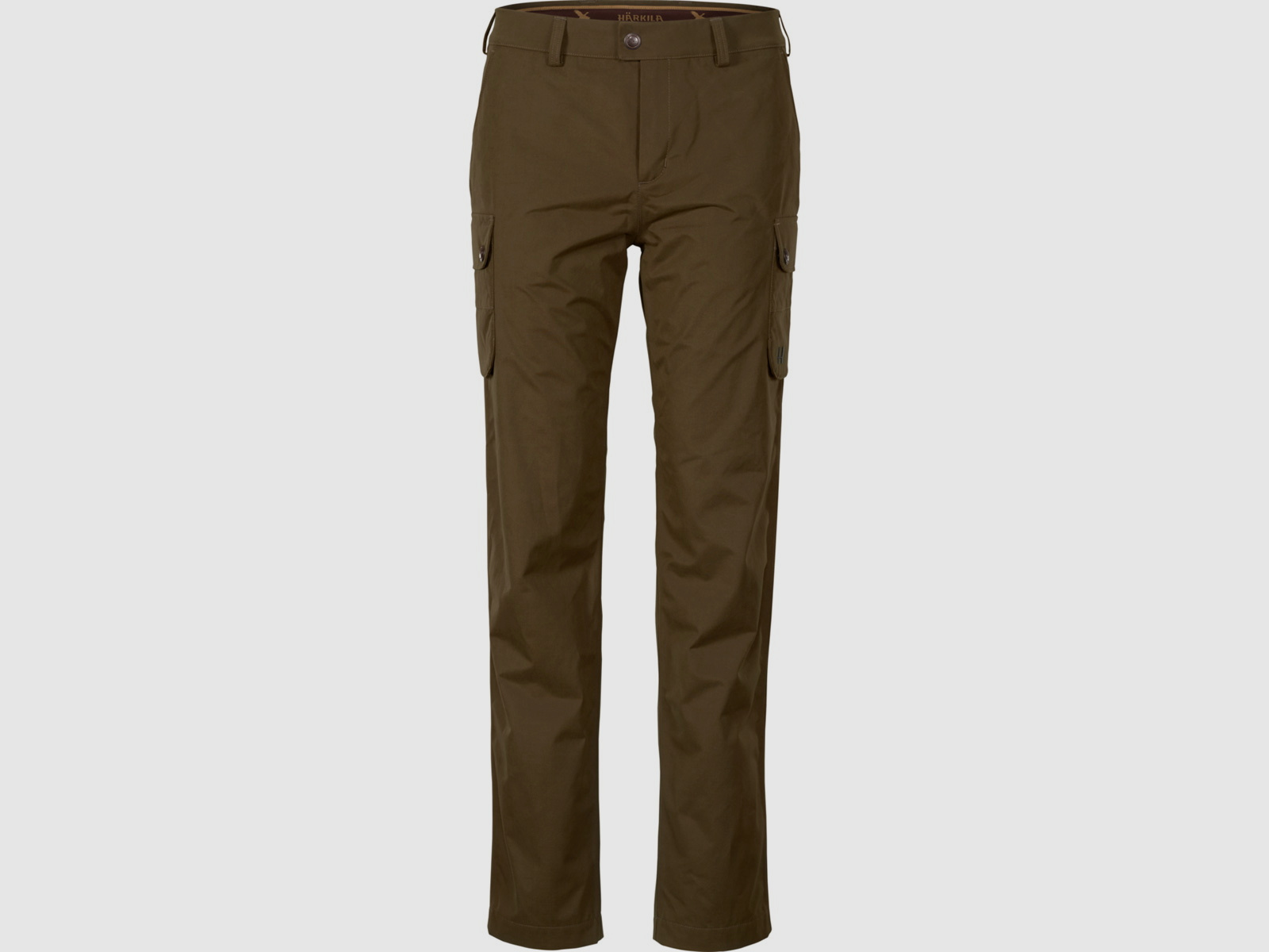 Härkila Hose Retrieve  Warm olive