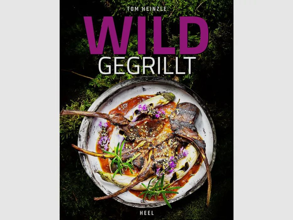Wild gegrillt