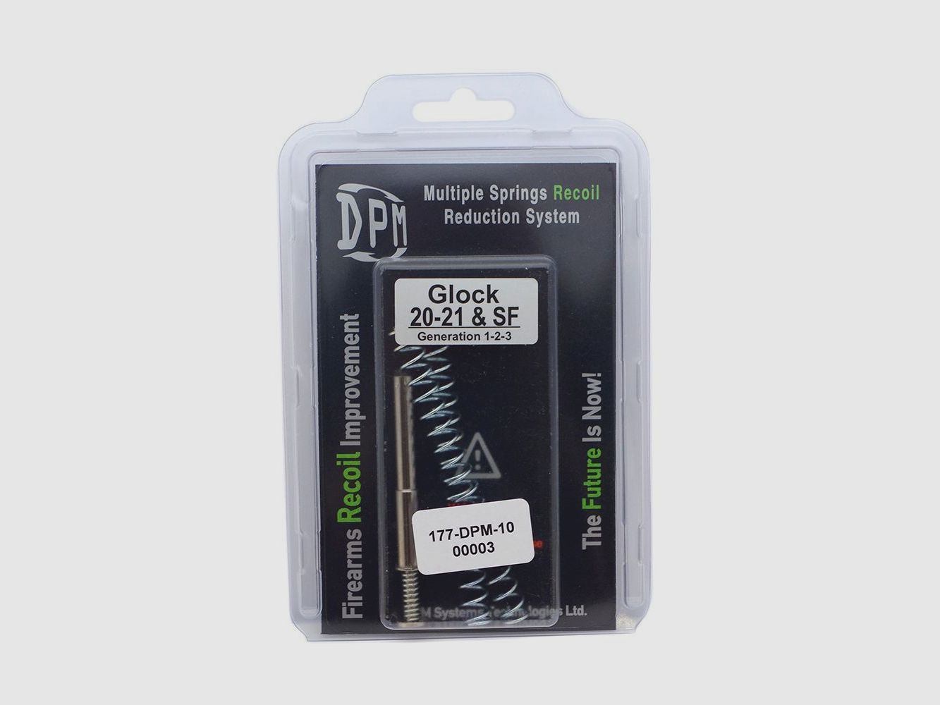 DPM MS-GL/3 GLOCK 20 – 21 en SF GEN 1,2,3, afbeelding 3 van 3