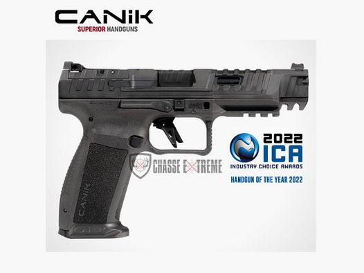 Pistolet CANIK Sfx Rival Dark Side Cal 9x19