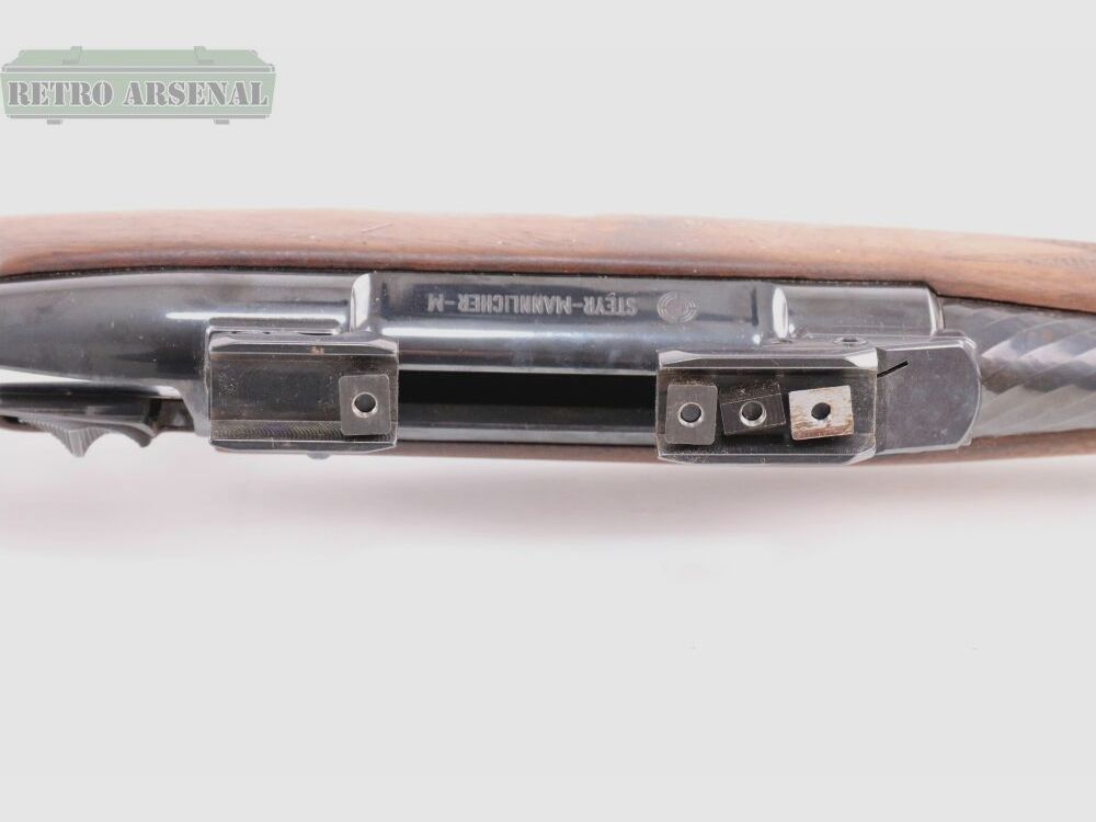 Steyr Mod. M stutzen, image 10 sur 10