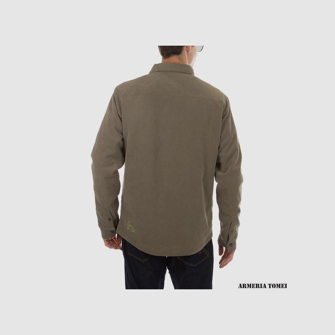 SHIRT – LA SPORTIVA – SETTER SHIRT JKT M Turtle, image 2 of 3