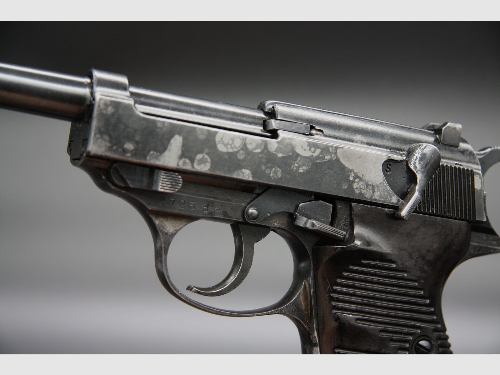 Walther P .38 WK II, Bild 3 von 6