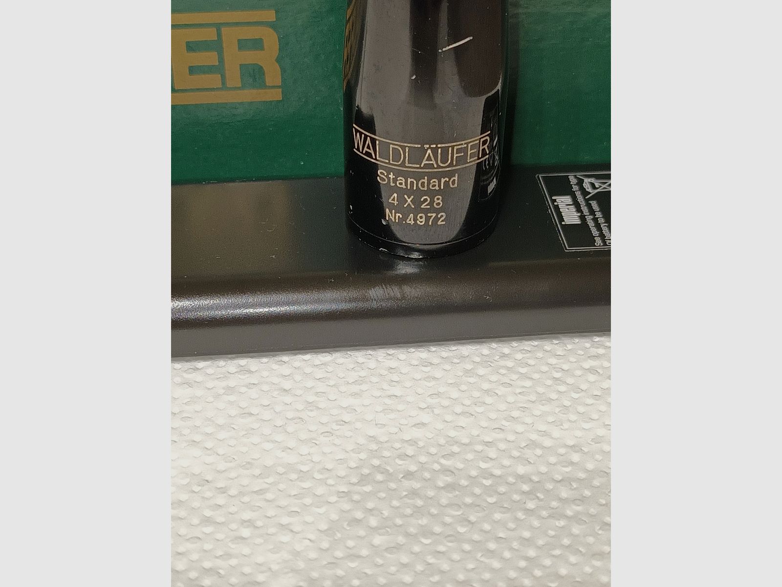 Viseur de tir Waldläufer