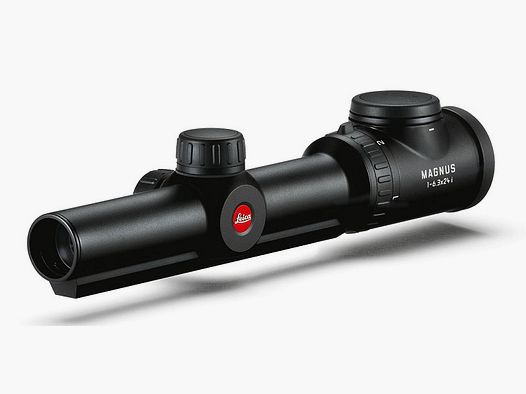 Leica Magnus mit Schiene Abs.L-3D 1-6,3x24 Zielfernrohre