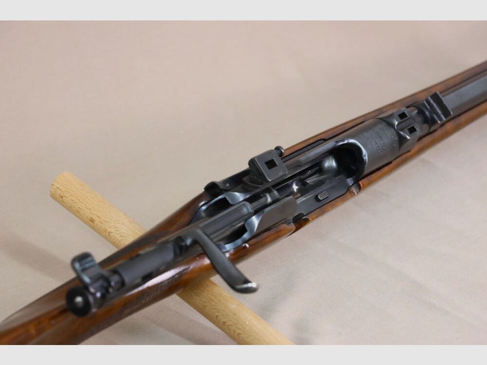 Steyr-Daimler-Puch A.G. Mannlicher Schoenauer Mod. GK // Left-Hand Stock