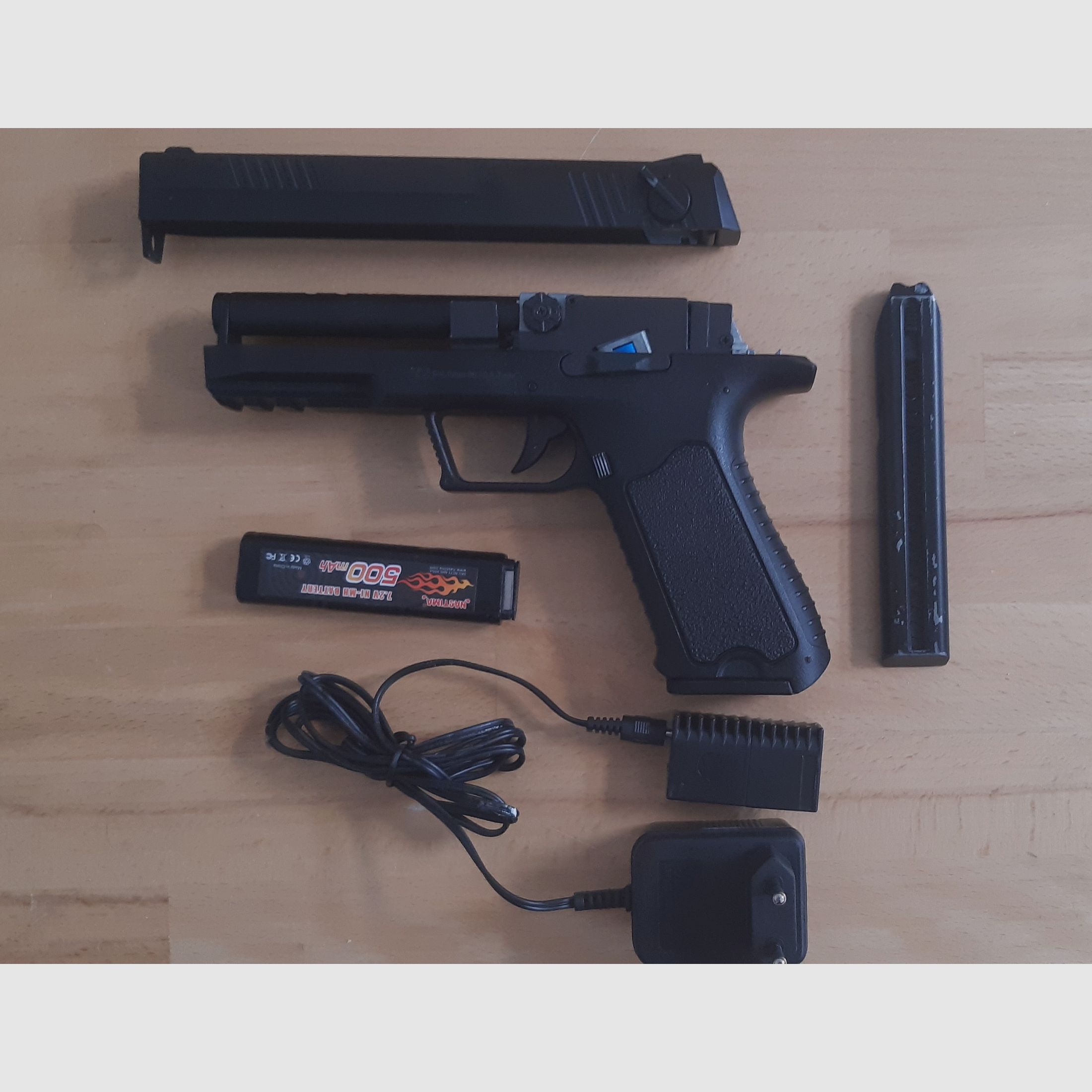 Cyma CM127 Airsoftpistole AEP 0,5Joule 