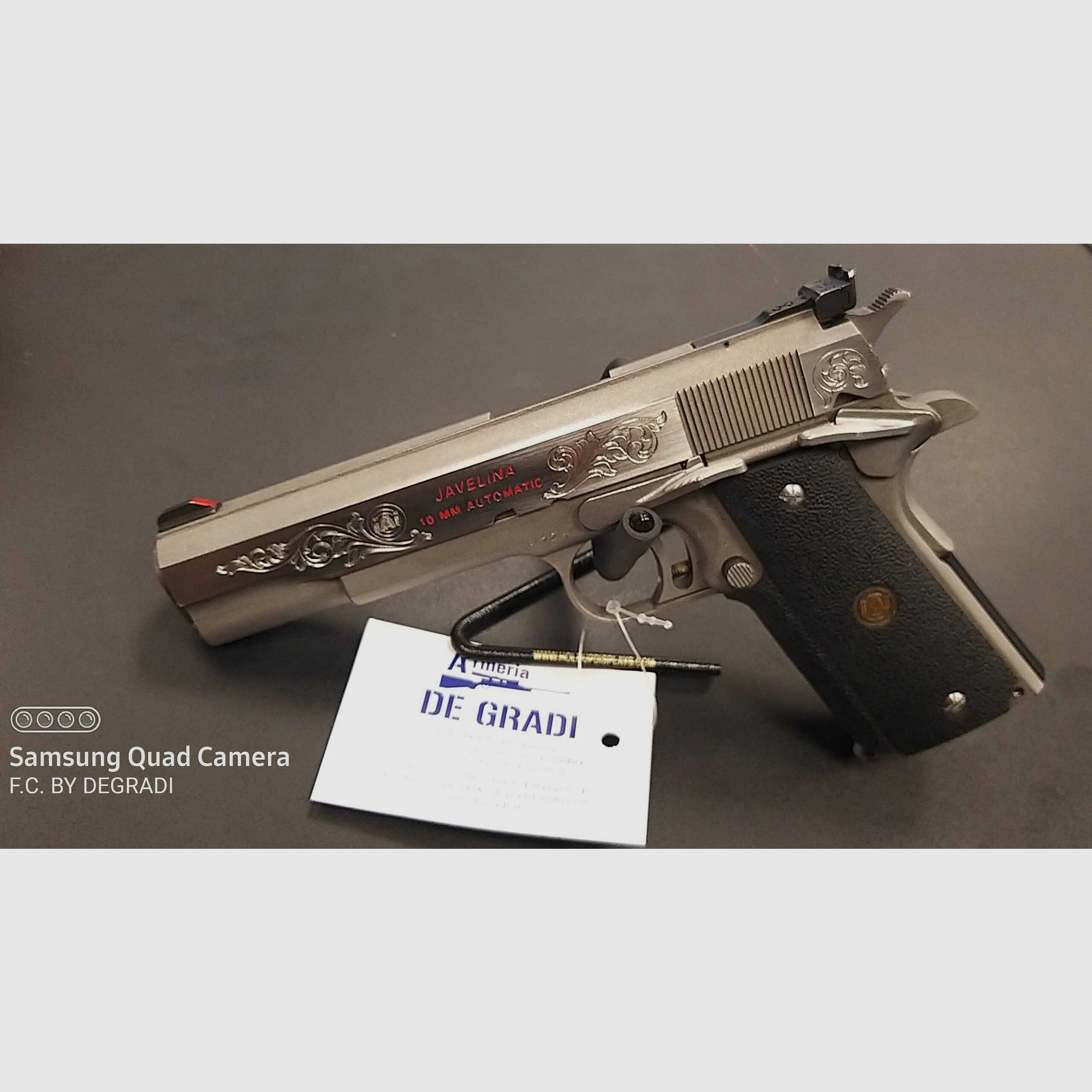 AMT JAVELINA 10 mm AUTO, zdjęcie 2 z 3
