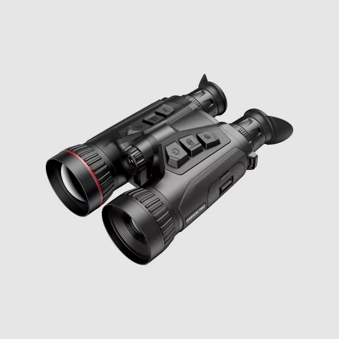 Habrok Pro HX60LN Multispectraal Verrekijker Hikmicro