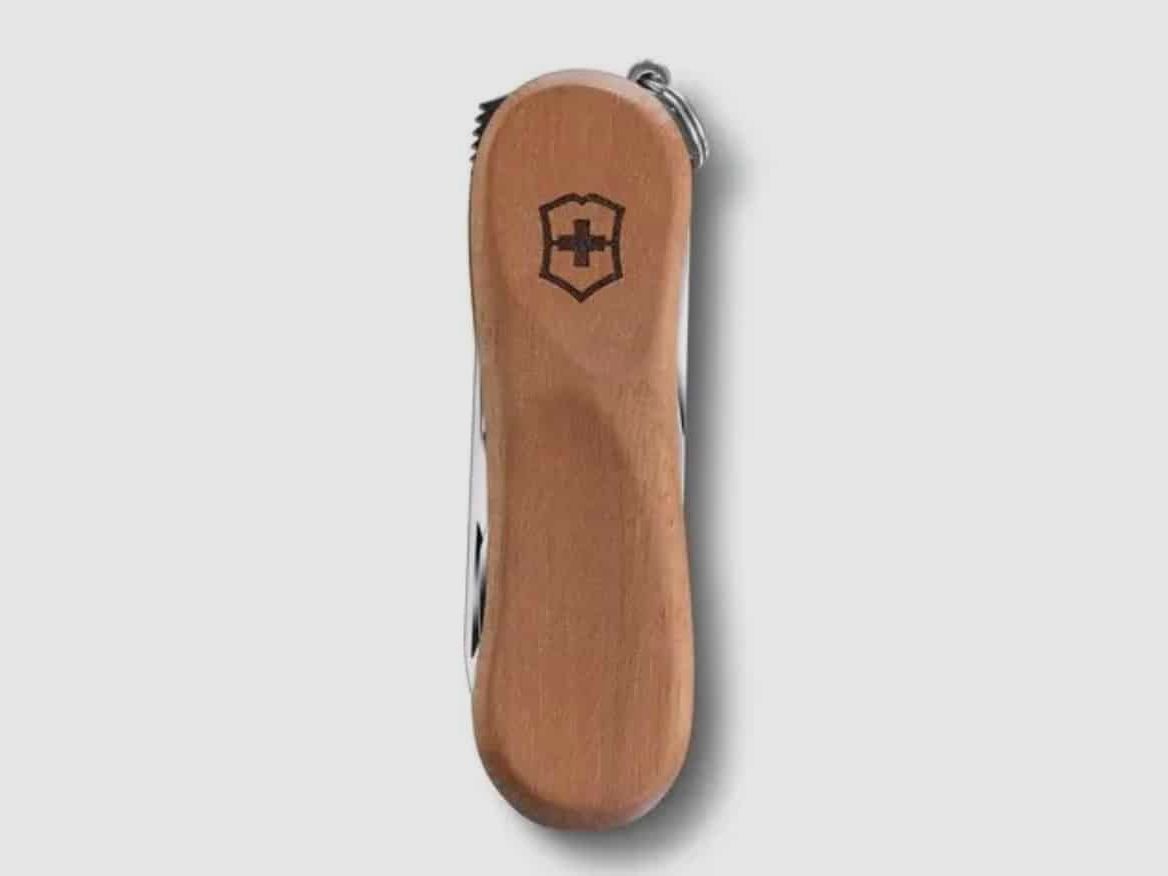 Victorinox NailClip Wood, immagine 2 di 3