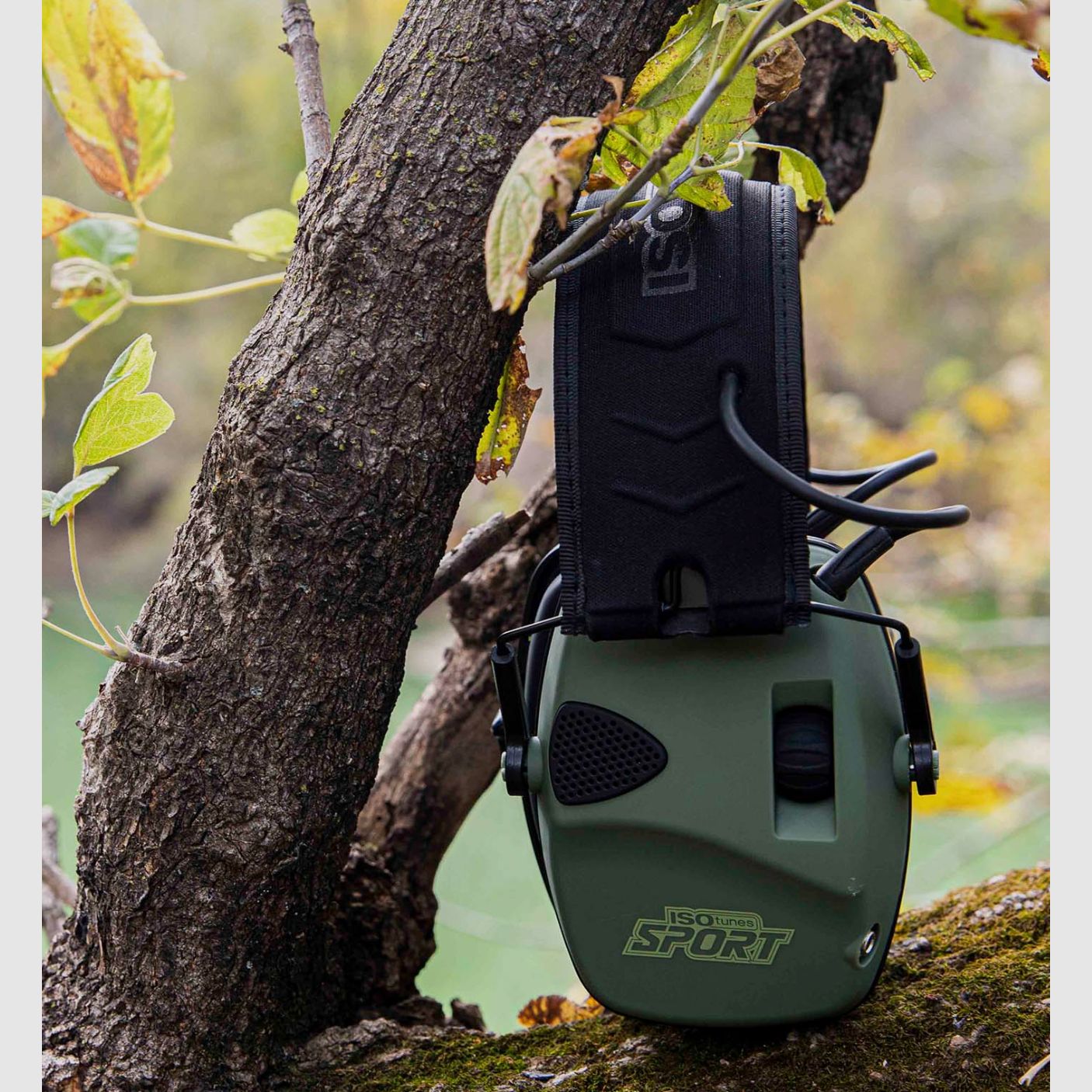 ISOTUNES Sport 37615000 Defy Slim Basic without Bluetooth