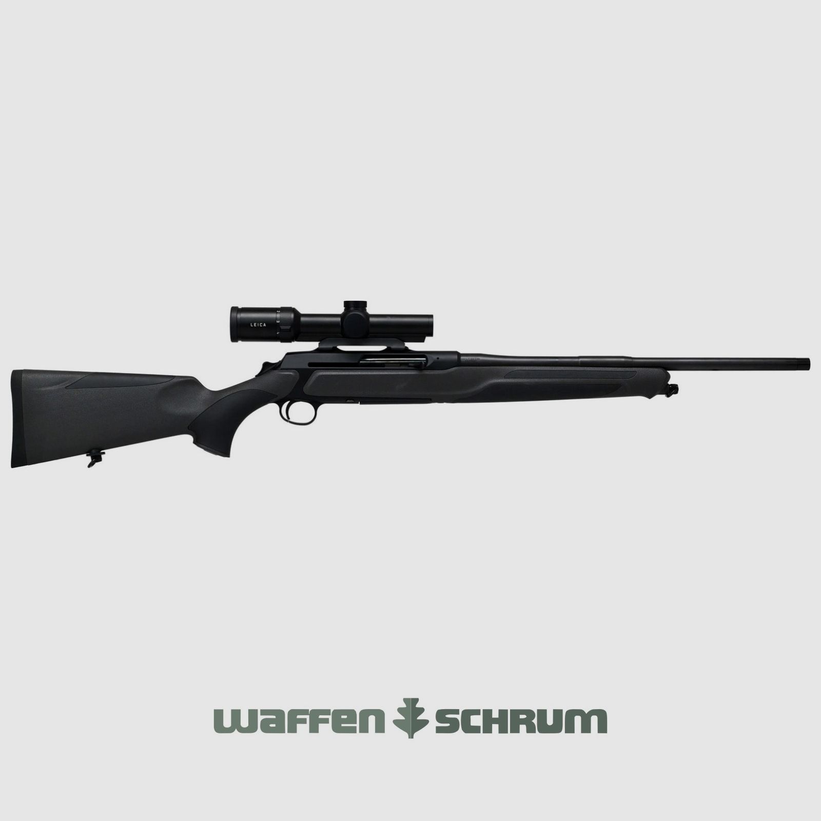 Sauer S303 Classic XT complete package including optics