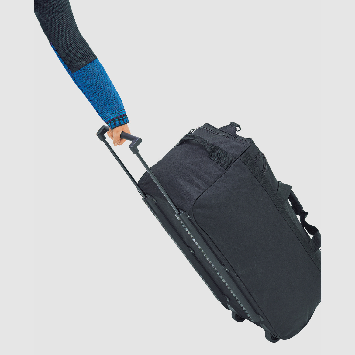 ahg-Schiesssporttasche mit Rollen