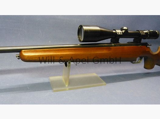 ANSCHÜTZ Einzellader Jagdmatch