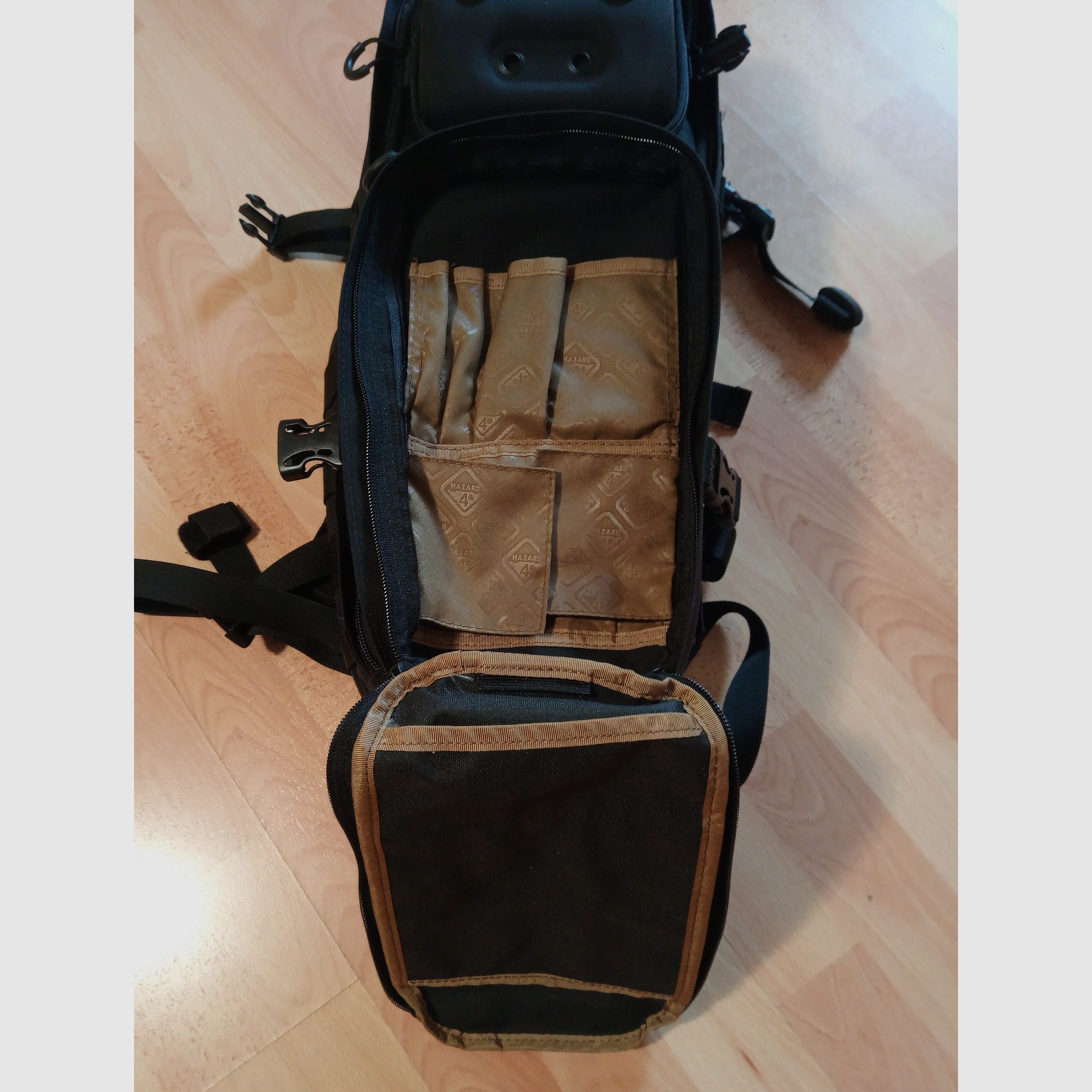 Hazard 4 Plan-C Dual Strap Daypack