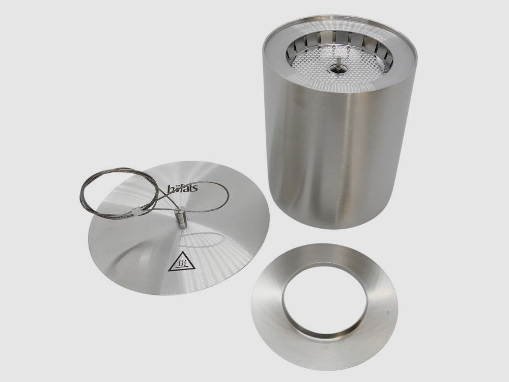 Höfats Spin 1200 Bio-Burner Chasse