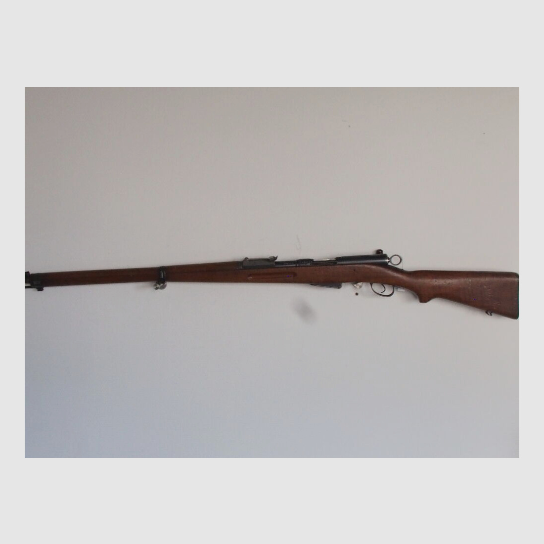 Schmidt Rubin infantry rifle model 1911