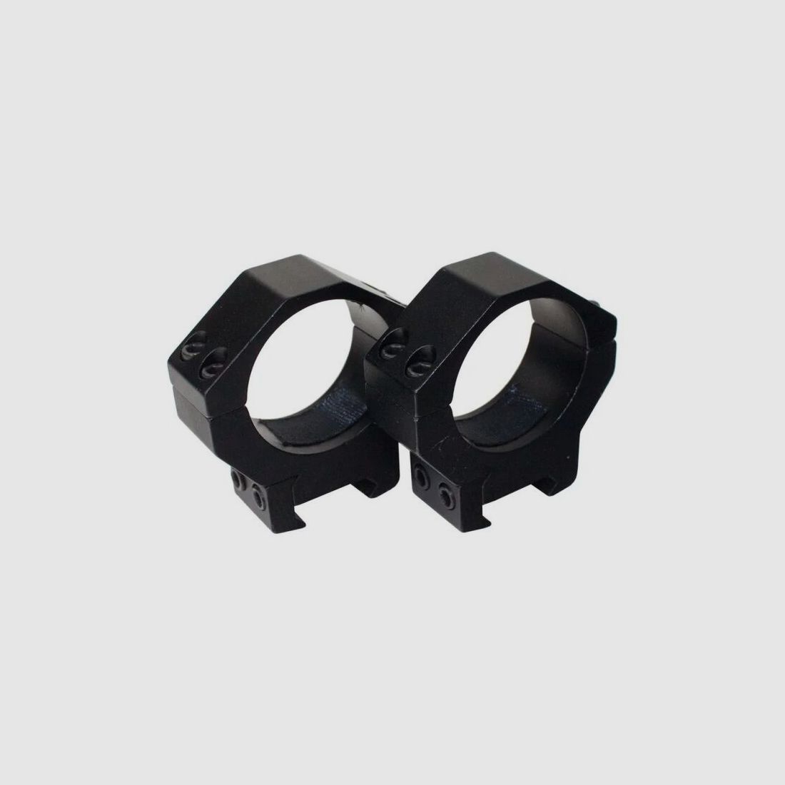Professor Optiken AluTech Ringmontage 34mm Weaver/Picatinny niedrig