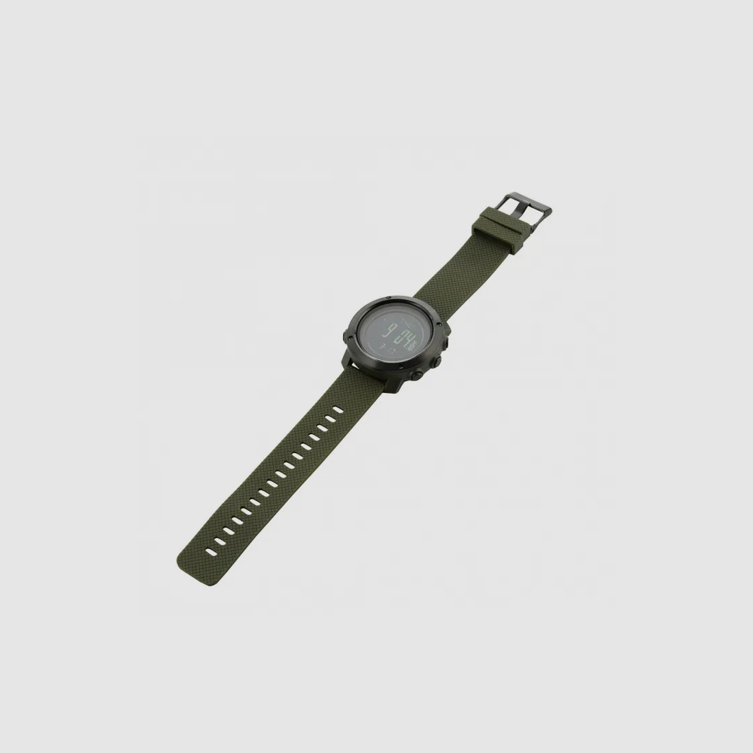 M-Tac® Taktische Multifunktionsuhr Oliv