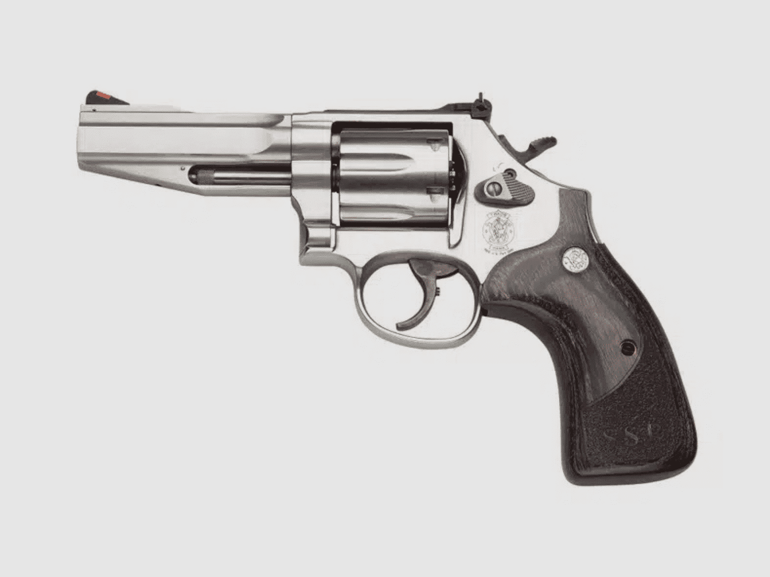S&W Revolver Mod. 686 SSR, 4″, Bild 1 von 3