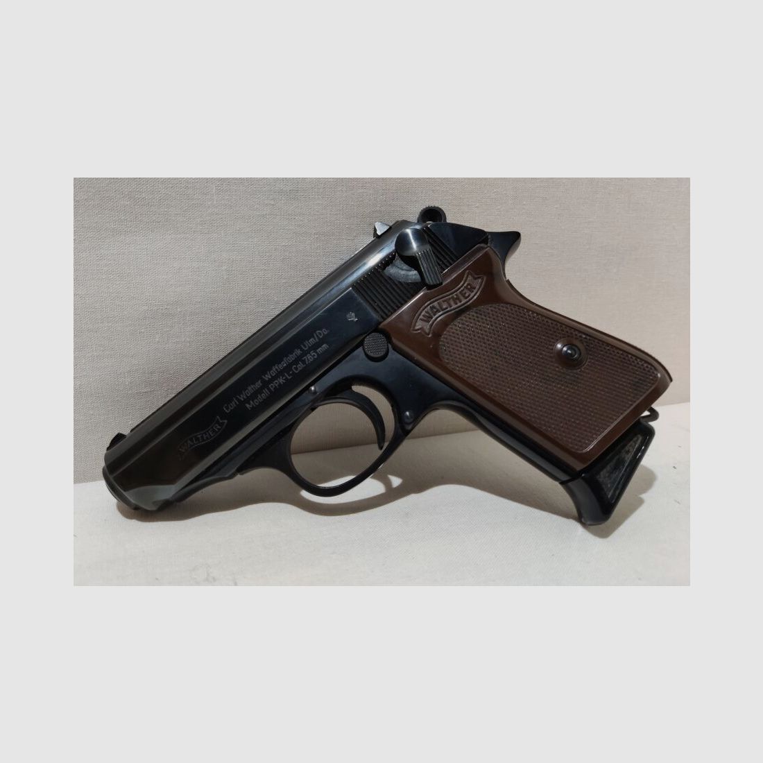Walther	 PPK