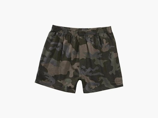 Brandit Brandit Boxershorts - Oliv / S Herren