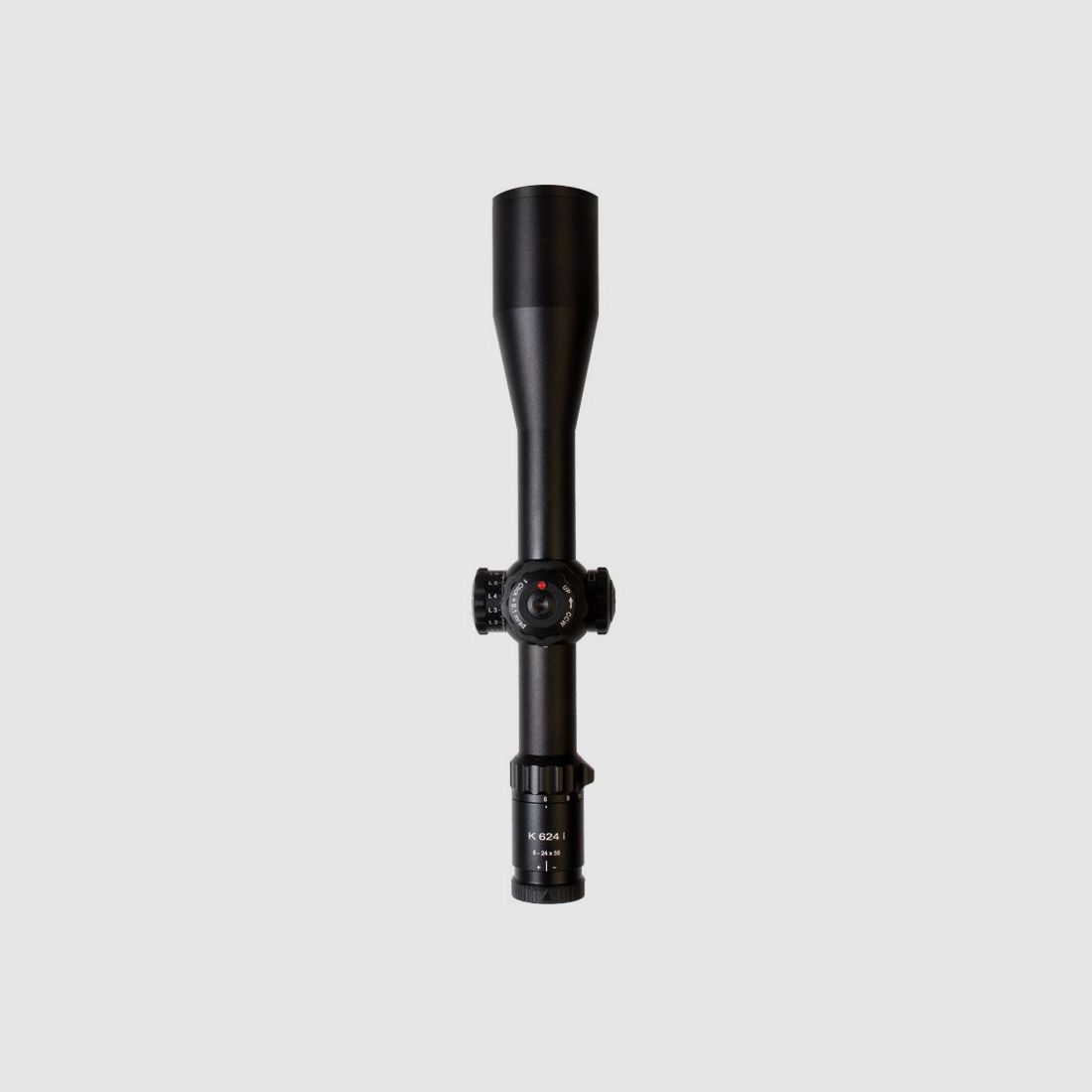 Mira Kahles K624i 6-24x56 Abs. SKMR4 ccw derecha, imagen 6 de 12