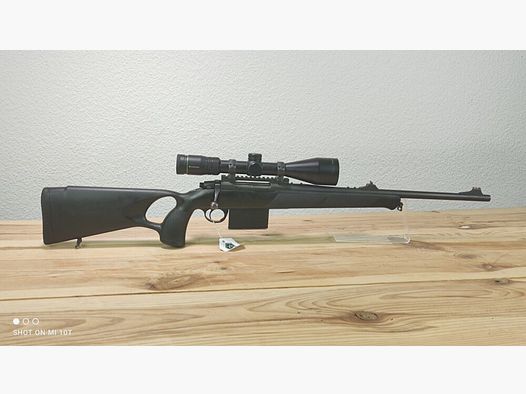 MERCURY Scout mit Zielfernrohr