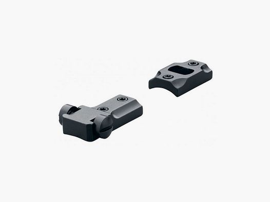 Leupold STD bases 2-piece glossy black for Browning 1885 LW