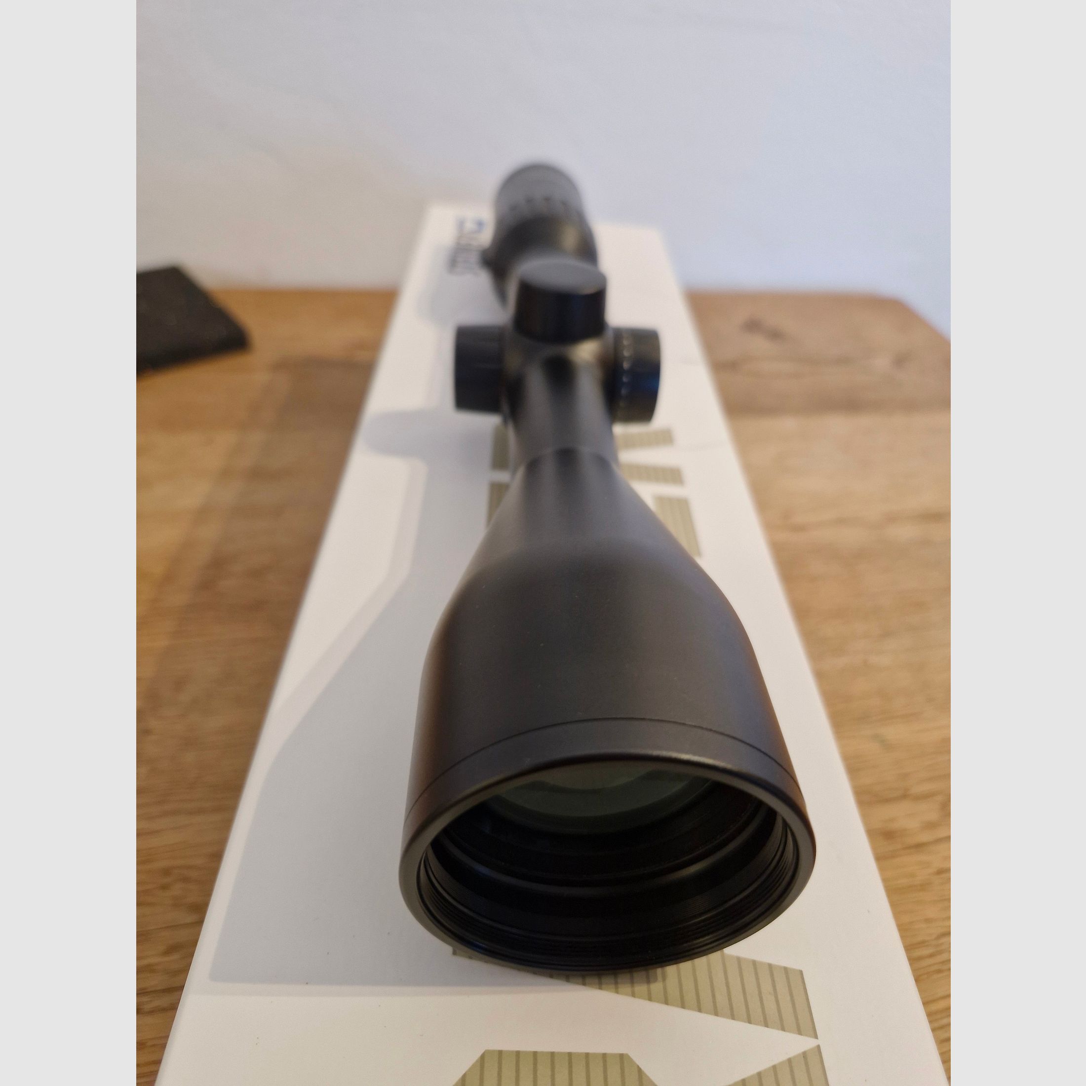 Steiner Ranger 4 3–12x56 – neuwertig