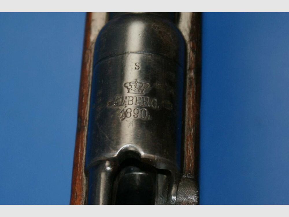 Amberg 88/05 8x57J