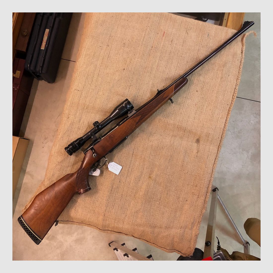 Sauer Mod. 80 Stahl, Bild 1 von 8